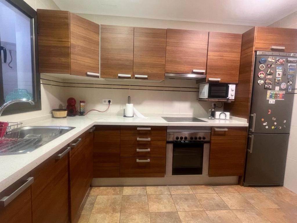Casa Vacacional Renacer Villa Gran Tarajal Bagian luar foto