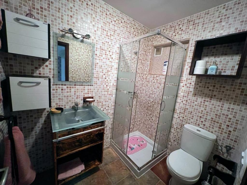 Casa Vacacional Renacer Villa Gran Tarajal Bagian luar foto