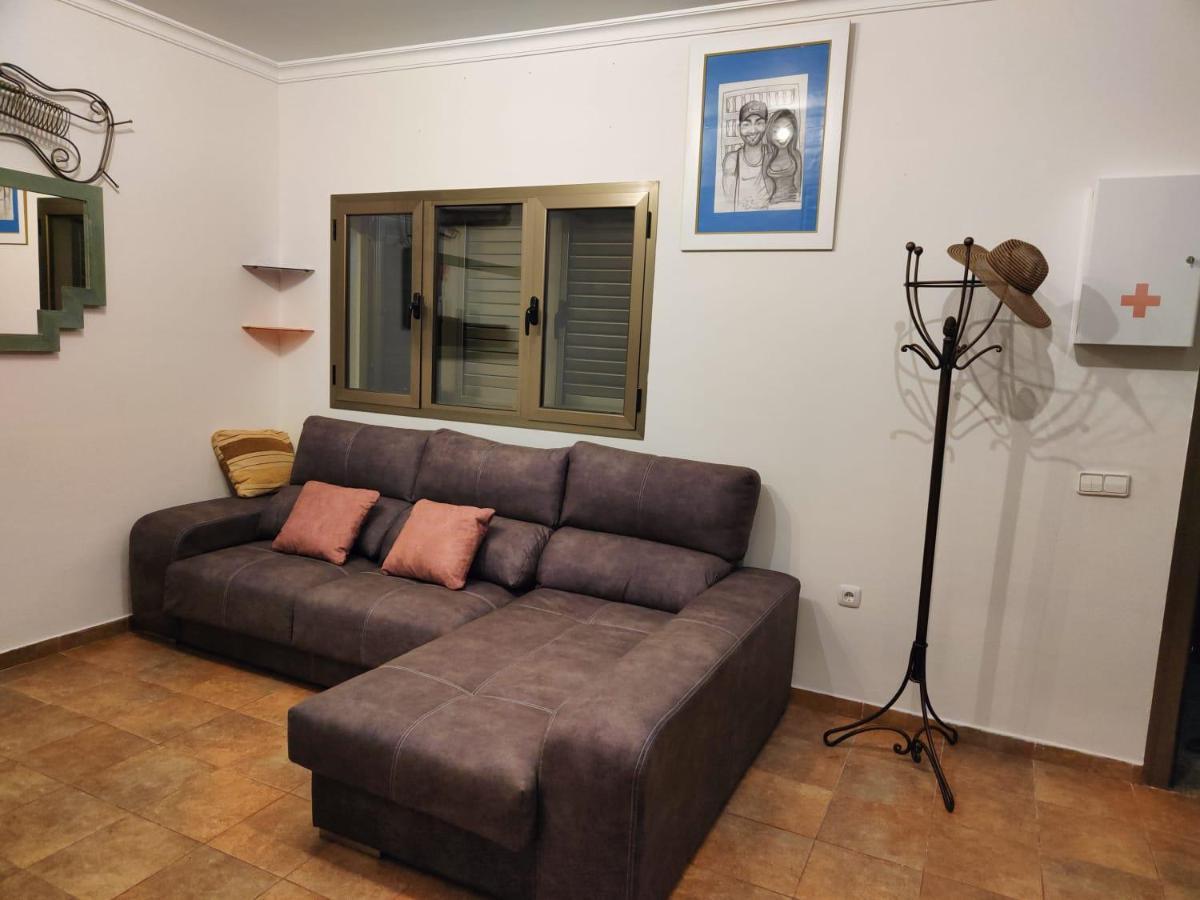 Casa Vacacional Renacer Villa Gran Tarajal Bagian luar foto