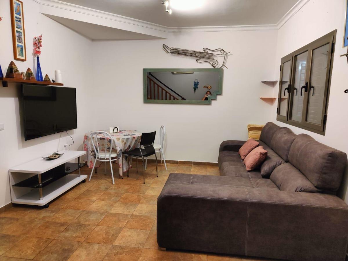 Casa Vacacional Renacer Villa Gran Tarajal Bagian luar foto